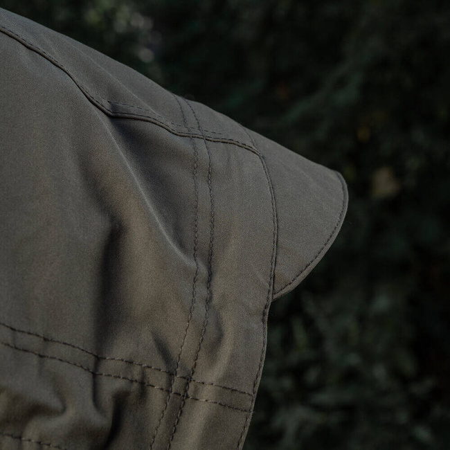 JACHETA  SOFTSHELL - M-TAC - BLEUMARIN INCHIS - CU INSEMNE - POMPIERII ISGU/DSU