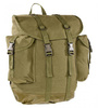 GERMAN ARMY SMALL MOUNTAIN BACKPACK