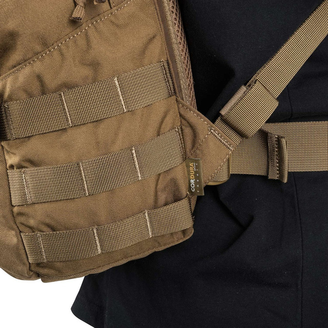 RUCSAC EDC - 21 L - CORDURA - Helikon-tex - COYOTE