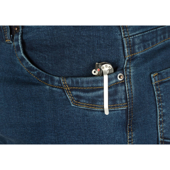 BLUGI TACTICI FLEX DIN DENIM - SAPPHIRE - CLAWGEAR
