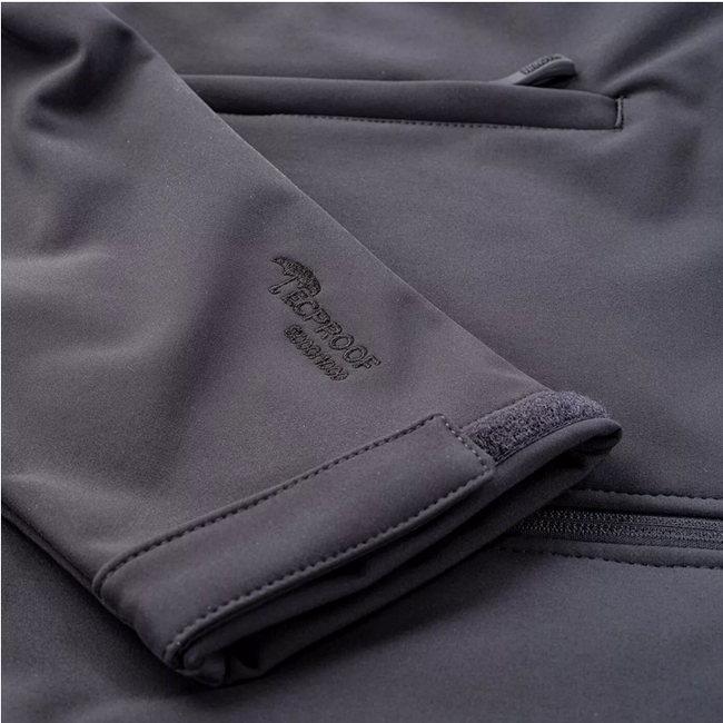 MEN'S SOFTSHELL - MAGNUM DEER - FORGED IRON