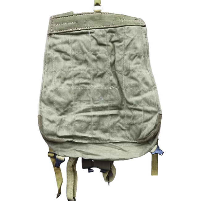 Ranita militara tip rucsac - Surplus Armata Romana - Stare buna (nefolosit)