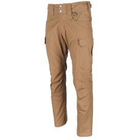 PANTALONI TACTICI - STORM - RIP STOP - COYOTE TAN