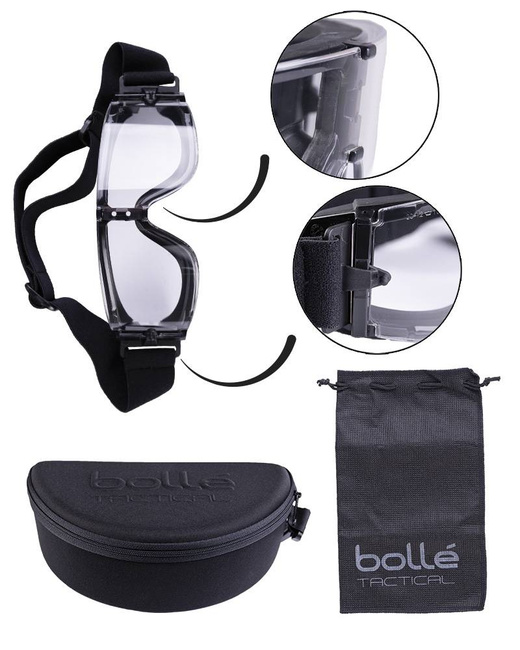 Ochelari Tactici BOLLÉ® X800