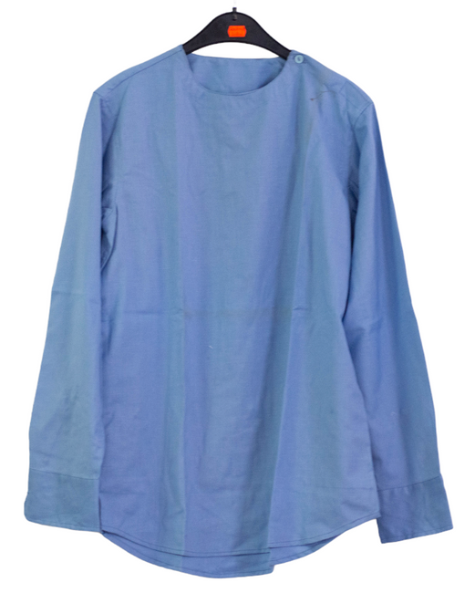 Camasa cu maneca lunga - Surplus Armata Romana - Albastra - In stare buna