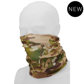 BANDANA MULTIFUNCTIONALA - TACTICAL CAMO - BRANDIT