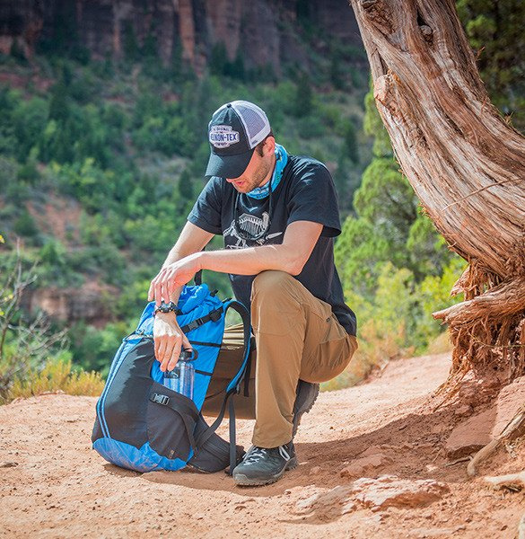 Rucsac SUMMIT BACKPACK - OLIV
