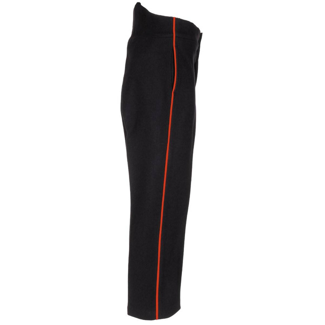 PANTALONI BRITANICI - PENTRU AGENT DE PAZA - ALBATRU - FOLOSIT