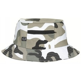 FISHER HAT WITH SIDE POCKET - MFH® - URBAN