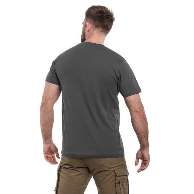 TRICOU BASIC MAGNUM - FORGED IRON