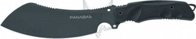 Fox Knives Panabas black