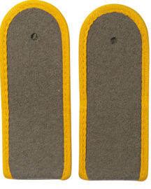 Epoleti Germania Estica culoarea galbena