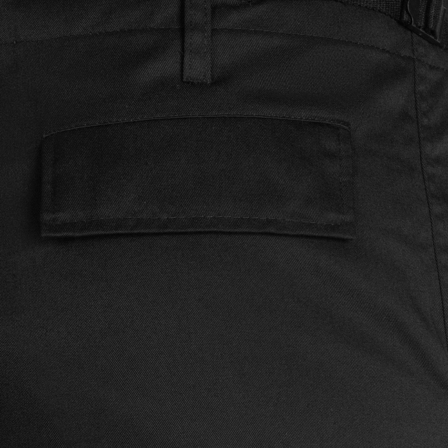 US RANGER FIELD PANTS - BDU STYLE - BLACK