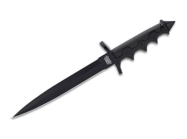 CUTIT CU LAMA FIXA - COMBAT COMMANDER V42 STILETTO DAGGER