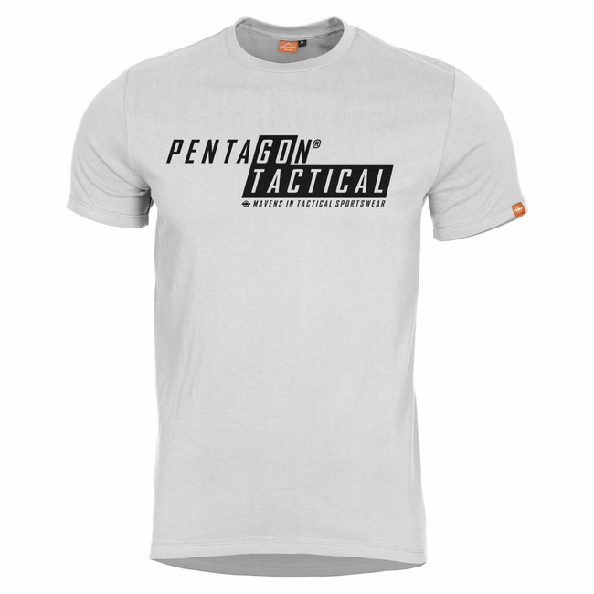 TRICOU - AGERON GO TACTICAL - Pentagon® - ALB