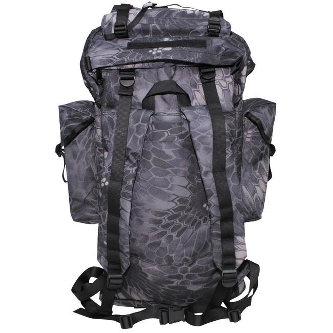 Rucsac 65 Litri - Kryptek Negru - BW