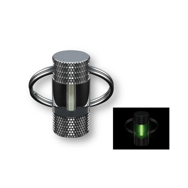 Lanterna de breloc - Mini Glow Green - Boker Plus