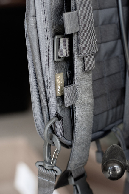 RUCSAC EXTENSIBIL - QUICK BAG - 5/17 L - Pentagon - GRI LUP