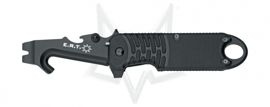 Cutit Fox E.R.T. Rescue Knife negru