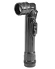 Lanterna Anglehead US Neagra Led Mare