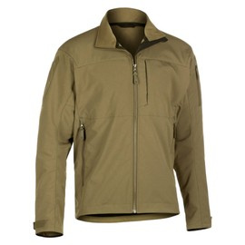 JACHETA SOFTSHELL RAPAX - SWAMP - CLAWGEAR