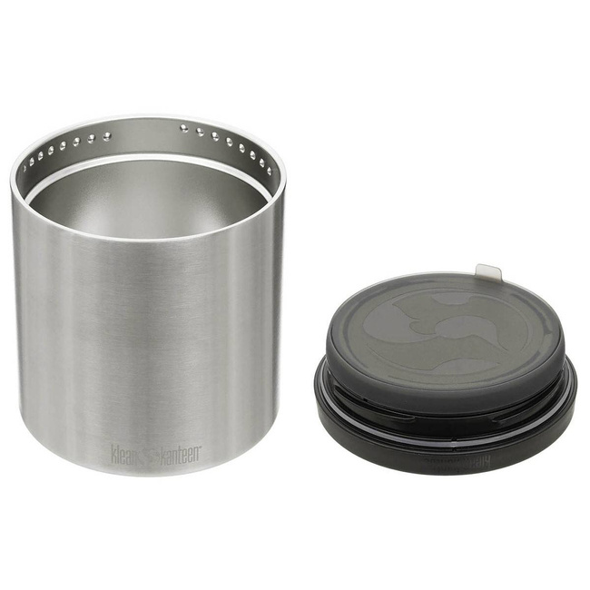 RECIPIENT DIN OȚEL INOXIDABIL PENTRU ALIMENTE - "KLEAN KANTEEN" - MFH® - 946 ML