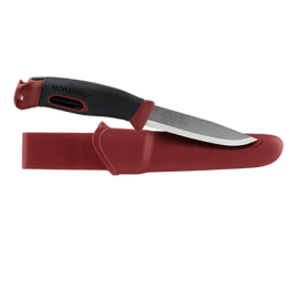 FIXED BLADE KNIFE - COMPANION SPARK - MORAKNIV® - RED