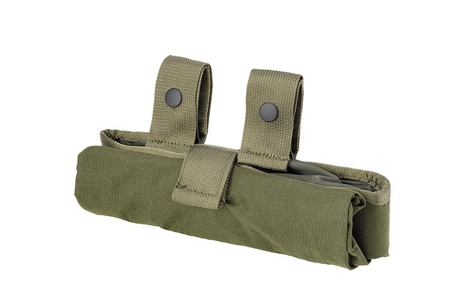 POUCH, BUZUNAR TACTIC PENTRU DEPOZITARE - DEFCON 5 - VERDE OD