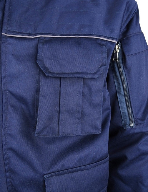 Waterproof Quilted Jacket