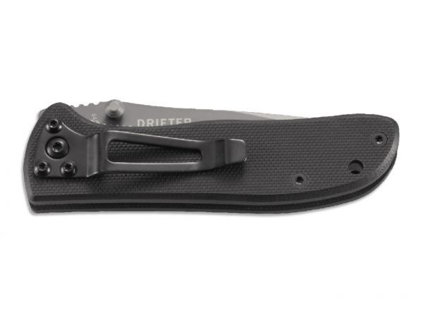 CRKT Drifter G10 Pocket Knife