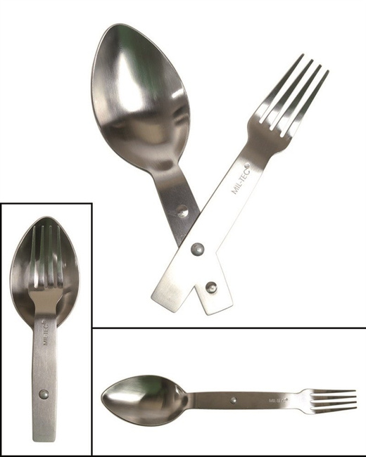 FOLD.EATING UNTEN.S/STEEL