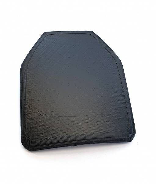 Placa de armura Hi-Protect Pro IV+ + BZ32 SA Multi Curved - 365+