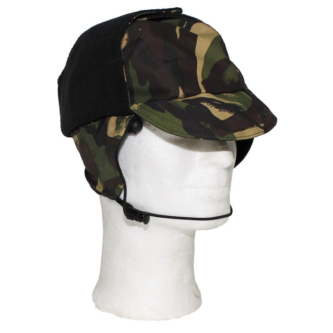 Sapca de iarna Goretex - Surplus Militar armata britanica - DPM Camo - Ca noua