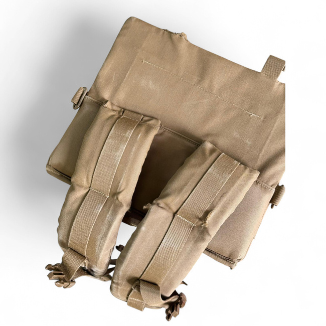 USMC Filbe tactical harness - US military surplus - Coyote - In good condition