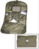 GEANTA BRITANICĂ PENTRU PRODUSE DE IGIENĂ PERSONALĂ - 26.5 x 16.5 CM - Mil-Tec® - OD (Olive Drab)