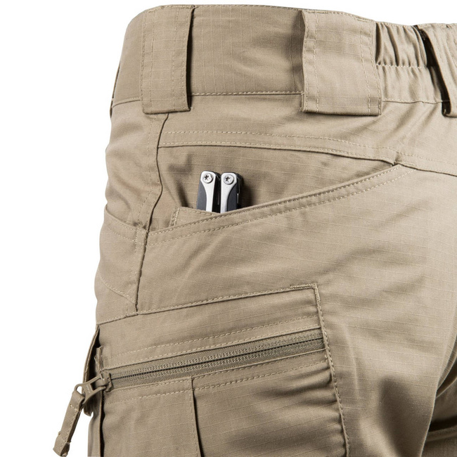 PANTALONI TACTICI PENTRU FEMEI - UTP - POLIBUMBAC RIPSTOP - Helikon-Tex - OD (Olive Drab)