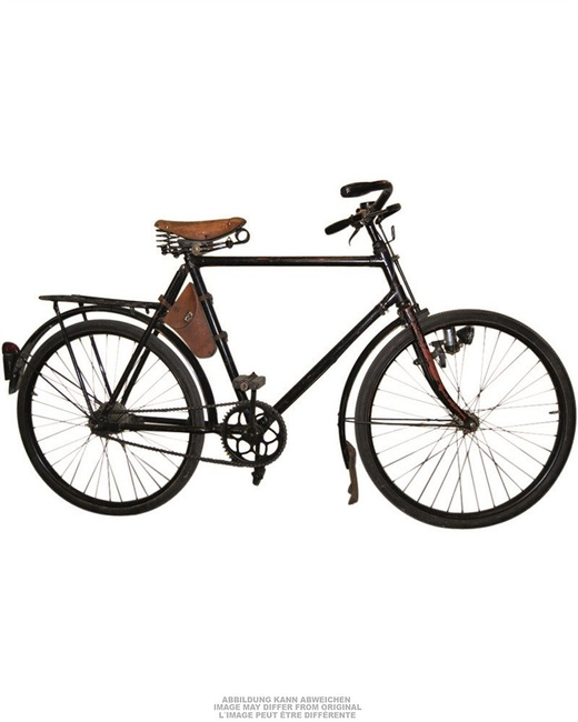 BICICLETA SWISS MILITARY 1945 SURPLUS MILITAR