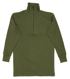 TRICOU GENUINE GERMAN ARMY O.D. FREEZE TRICOT