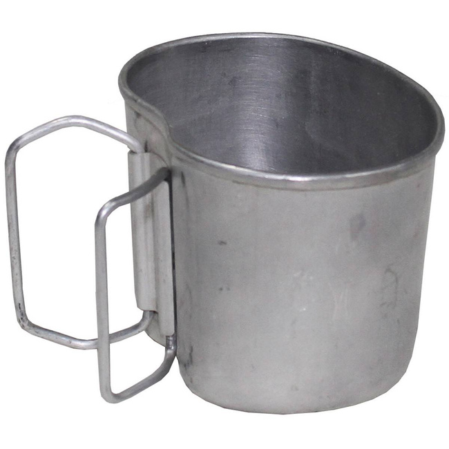 GAMELA DIN ALUMINIU - SURPLUS MILITAR AUSTRIAC - UZATA
