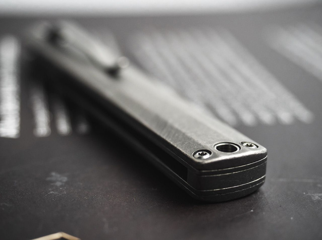 CUTIT DAMASCUS WASABI - BOKER PLUS