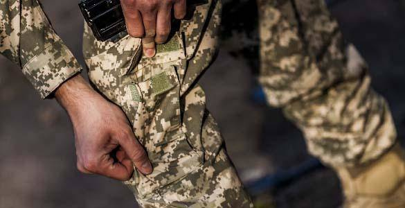 PANTALONI ACU - POLIBUMBAC RIPSTOP - Helikon-Tex - UCP