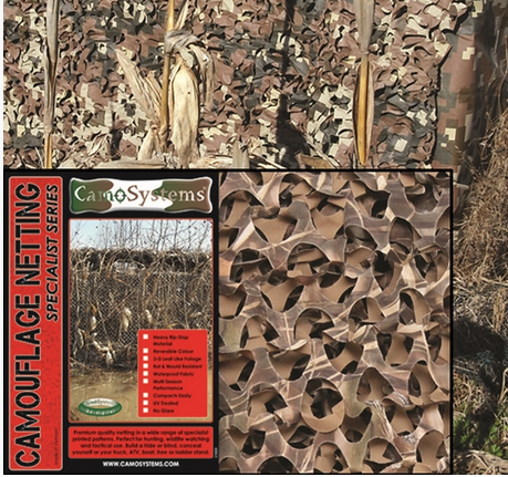 Plasa Camuflaj  REALTREE NET MAX.4HD 6.0 x 2.4 m