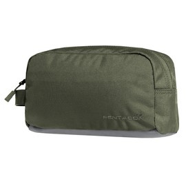 GEANTA PENTRU ARTICOLE DE TOALETA - RAW TRAVEL KIT - Pentagon - OLIV