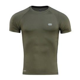T-SHIRT ULTRA LIGHT POLARTEC - ARMY OLIVE - M-TAC