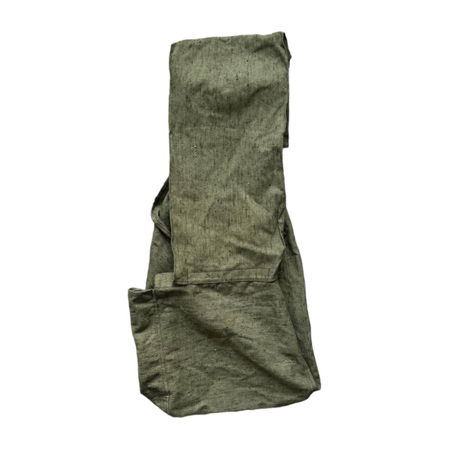 HUSA TEXTIL - SURPLUS MILITAR ARMATA ROMANA - VERDE OD - IN STARE BUNA