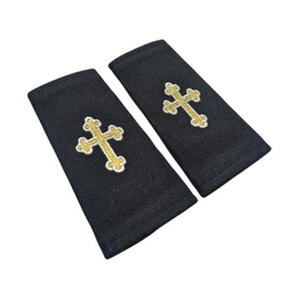 Military Rank Badge Orthodox Colonel 