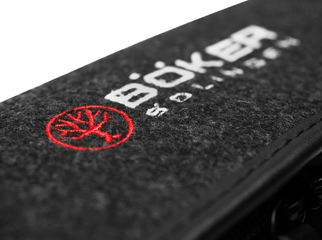 GEANTA "FELT CASE" - BOKER