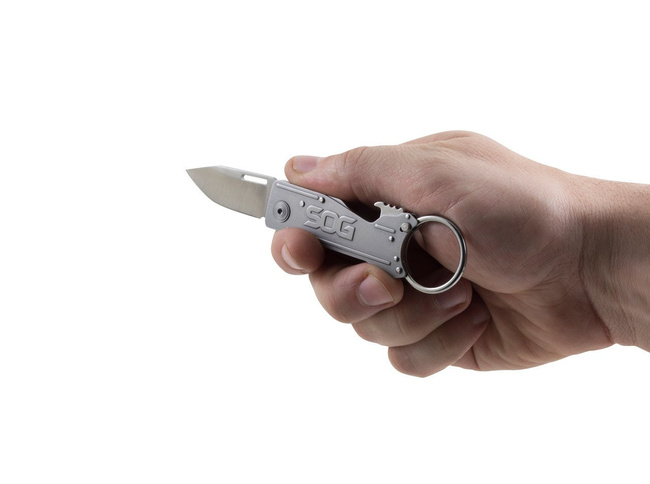Cutit de buzunar SOG KeyTron