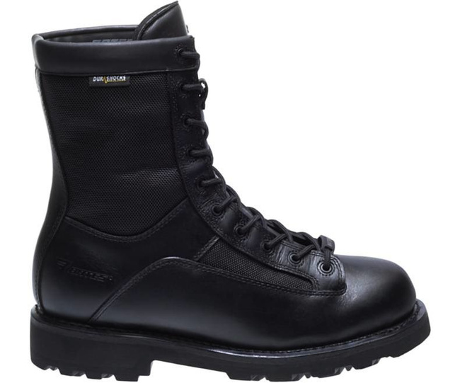 BOCANCI 8" DURASHOCKS WATERPROOF LACE-TO-TOE BOOT - MEDIUM