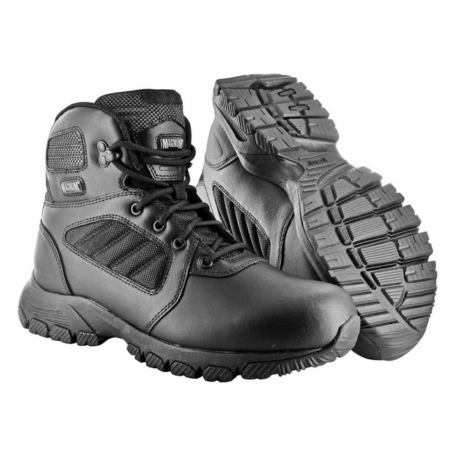 BOCANCI LYNX 6.0 - NEGRU - MAGNUM